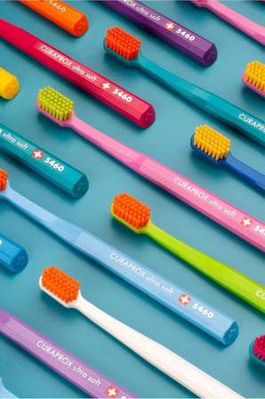 Curaprox Cs 5460 Ultra Soft Diş Fırçası, 1 Adet, Asorti