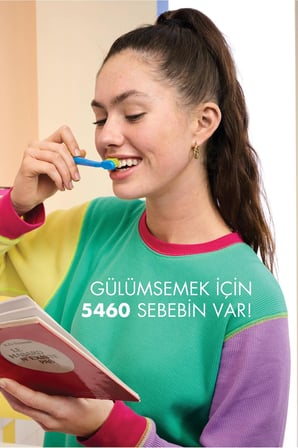 Curaprox Cs 5460 Ultra Soft Diş Fırçası, 1 Adet, Asorti