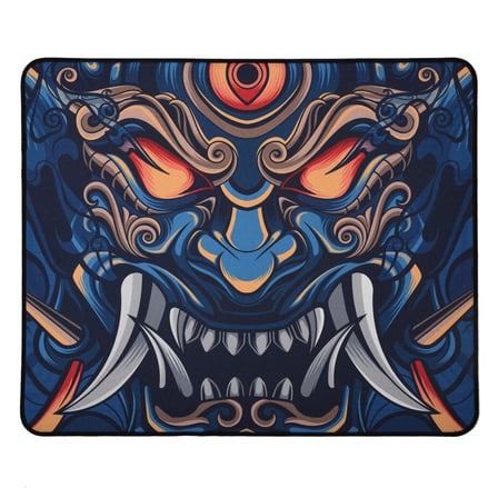 Klasse Longteng Huoyun Special Edition 480x400x4 mm E-Sports Gaming Oyuncu Mouse Pad (Tiger)