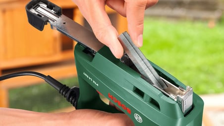 Bosch Zımba Teli, Gri, 11.4x0.74x6 mm, 1000 Adet