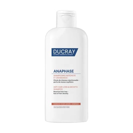 Ducray Anaphase+ Shampoo Saç Dökülmelerine Karşı Bakım Şampuanı 400 mL