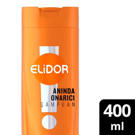 Elidor Saç Bakım Şampuanı Anında Onarıcı 400 ml