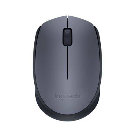 Logitech M170 Kablosuz Mouse Siyah 910-004642