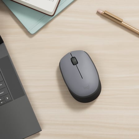 Logitech M170 Kablosuz Mouse Siyah 910-004642