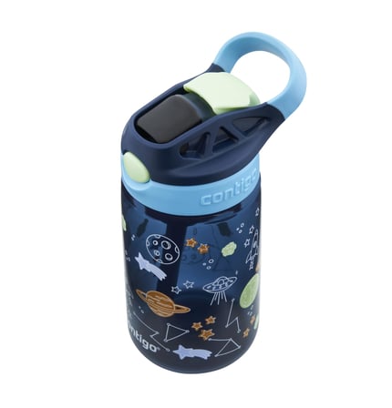 Contigo Gizmo Flip Pro Uzay Tritan Çocuk Suluğu 420 Lacivert