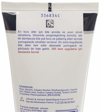 Neutrogena Norveç Formülü Parfümsüz Konsantre El Kremi 75 Ml (Kuru ve Çatlamış Eller için)