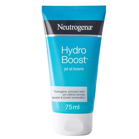 Neutrogena Norveç Formülü Hydro Boost Jel El Kremi (75 ml)
