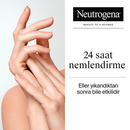 Neutrogena Norveç Formülü El ve Dudak Bakım Seti — Konsantre Kokusu Olmayan El Kremi 75 ml + Dudak