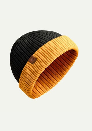 KAFT Unisex Bere Kleurendok, Asphalt
