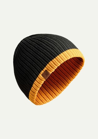KAFT Unisex Bere Kleurendok, Asphalt