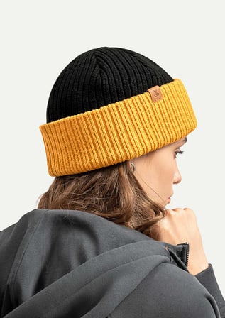 KAFT Unisex Bere Kleurendok, Asphalt