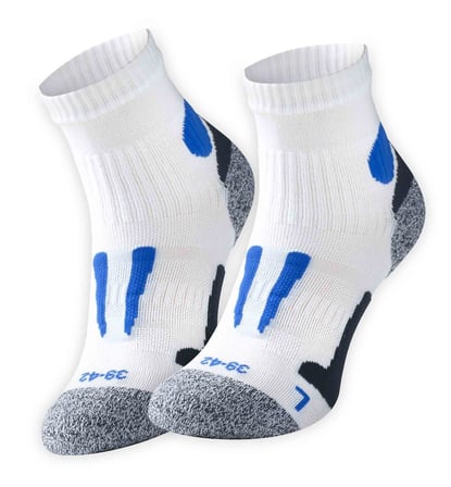 meristanbul 3'lü Unisex Koşu Çorabı, Spor Çorapları - Performans ve Konforun Buluştuğu An!