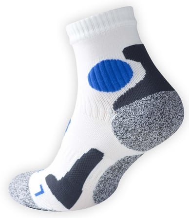 meristanbul 3'lü Unisex Koşu Çorabı, Spor Çorapları - Performans ve Konforun Buluştuğu An!