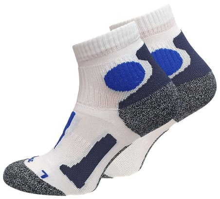 meristanbul 3'lü Unisex Koşu Çorabı, Spor Çorapları - Performans ve Konforun Buluştuğu An!