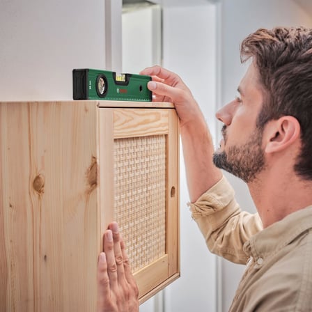 Bosch Su Terazisi 25 cm