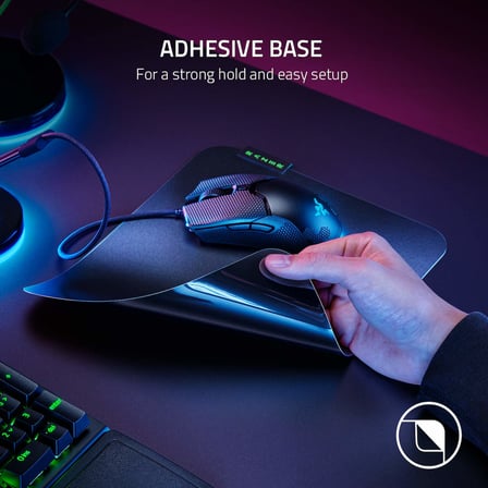 Razer Sphex V3 Large - Ultra ince oyun mousepad Büyük | Siyah