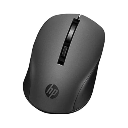 HP S1000BK Plus Kablosuz Sessiz Mouse Siyah