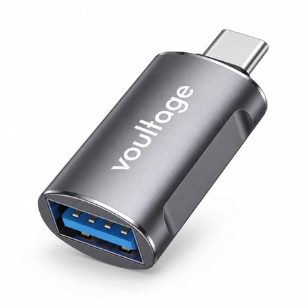 Voultage Type-C to USB-A Dönüştürücü