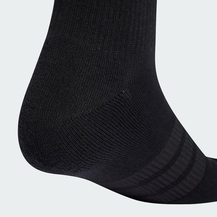 adidas CUSHIONED SPORTSWEAR CREW SOCKS 3 PAIR PACK