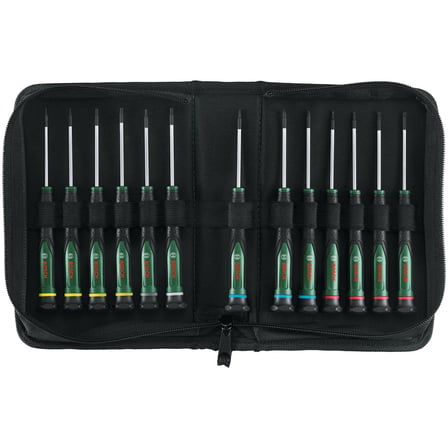 Bosch Hassas Tornavida Seti 13 Parça
