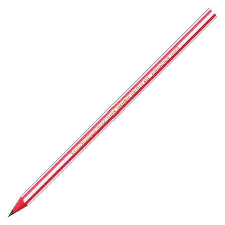 BIC Evolution Stripes Kurşun Kalem, 12'Li Kutu