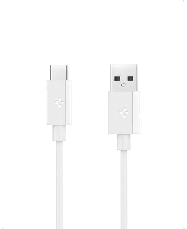 Spigen USB-A to USB-C 2 Metre Kablo 60W Güç/Hızlı Şarj - ACA08716