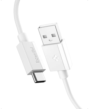 Spigen USB-A to USB-C 2 Metre Kablo 60W Güç/Hızlı Şarj - ACA08716
