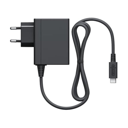 Nintendo Switch AC Şarj Adaptörü Orijinal Lisanslı