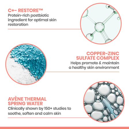 EAU THERMALE AVENE Cicalfate Crème 40 ml 220709