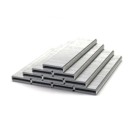 KOBB KBZ9019 19mm 2500 Adet 90 Serisi Ağır Hizmet Tipi Zımba Teli, Gri