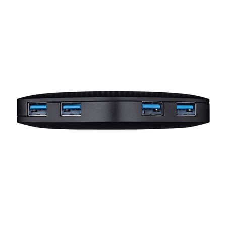 TP-Link UH400, 5Gbps Transfer Hızlı Tak ve kullan 4-Port USB 3.0 Hub