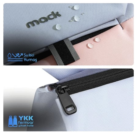 Mack Zen Eco MCE-1302 Sırt Çantası