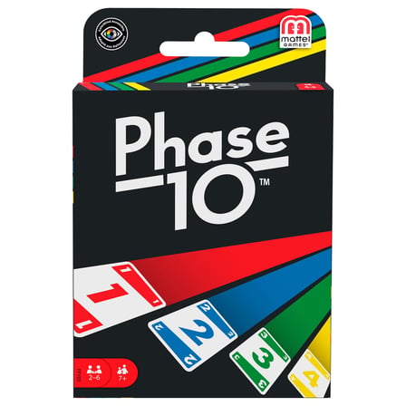 Phase 10 Kartlar