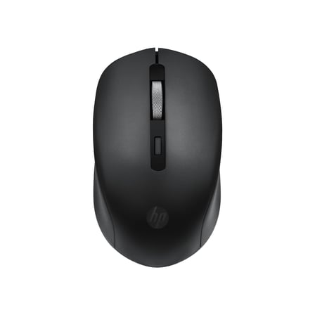 HP S1000 Plus Sessiz USB Kablosuz Bilgisayar Sessiz Fare 1600DPI USB Mouse