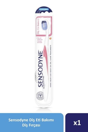 Sensodyne Diş Eti Bakımı Yumuşak Diş Fırçası