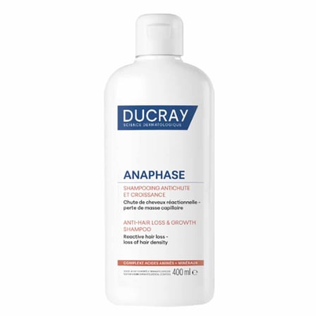 Anaphase Reactive Dönemsel Saç Dökülmesi Ve Yoğunluk Kaybı Yaşayan Saçlar İçin Şampuan 400 ML