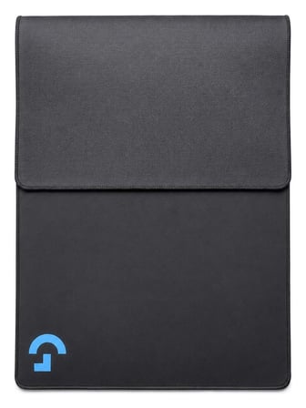 Lunatic G Logolu Dikişli Series 40 X 90 Cm Oyuncu 2 mm Gaming Oyuncu Mouse Pad