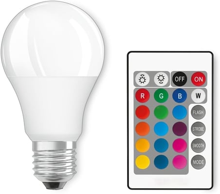 Orret Home 9W LED RGB Ampul