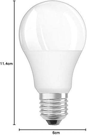 Orret Home 9W LED RGB Ampul