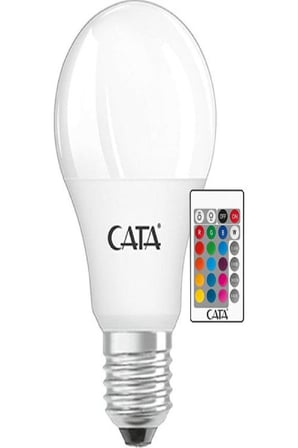 CATA CT-4058G Kumandalı LED Ampül, Standart
