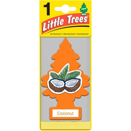 Car Freshner Asma Koku Hindistan Cevizi