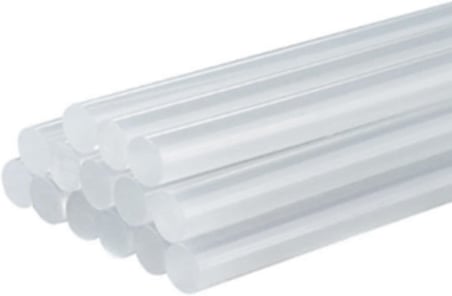 Orret Home 10 Adet 30 Cm Sıcak Silikon Çubukları