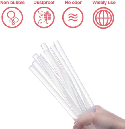 Orret Home 10 Adet 30 Cm Sıcak Silikon Çubukları