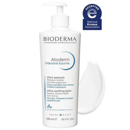 Bioderma Atoderm Intensive Balm Çok Kuru Atopi Eğilimli Cilt Nemlendirici Onarıcı Krem Yetişkin