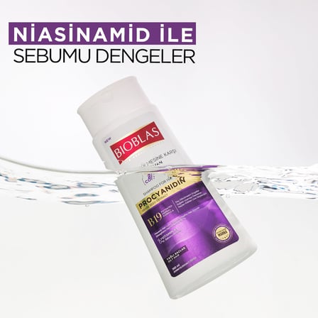 Bioblas Procyanidin Şampuan