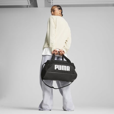 PUMA PUMA CHALLENGER XS Sport Bag Unisex Yetişkin Spor Çantası PUMA Black Tek Beden