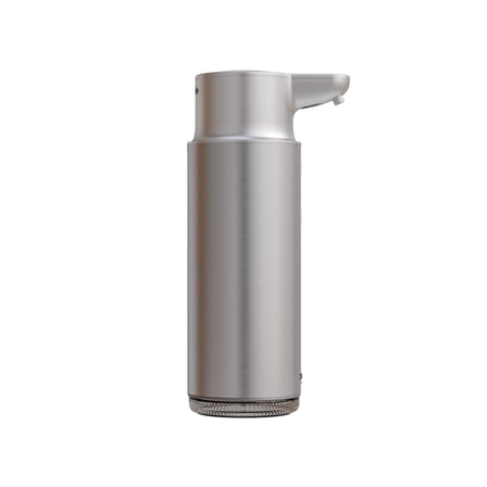 Xenon Smart Temassız Sabun Dispenseri 300 ml Kapasiteli Otomatik Sıvı Sabunluk X6840 (Gri)
