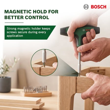 Bosch T Tipi Çok Amaçlı Tornavida Seti 19 Parça