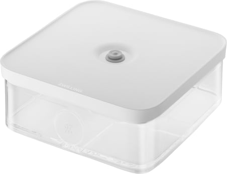 ZWILLING Fresh & Save Cube kutu, boyut L, modüler ve istiflenebilir saklama kabı