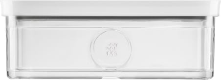 ZWILLING Fresh & Save Cube kutu, boyut L, modüler ve istiflenebilir saklama kabı